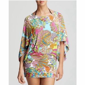 Trina Turk Casablanca tunic dress
